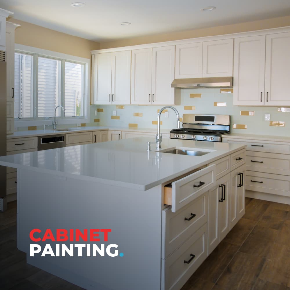 Cabinet Painting