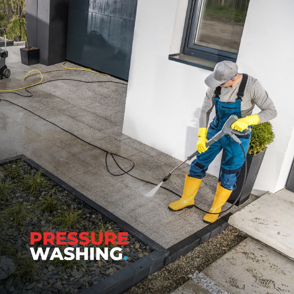 Pressure Washing